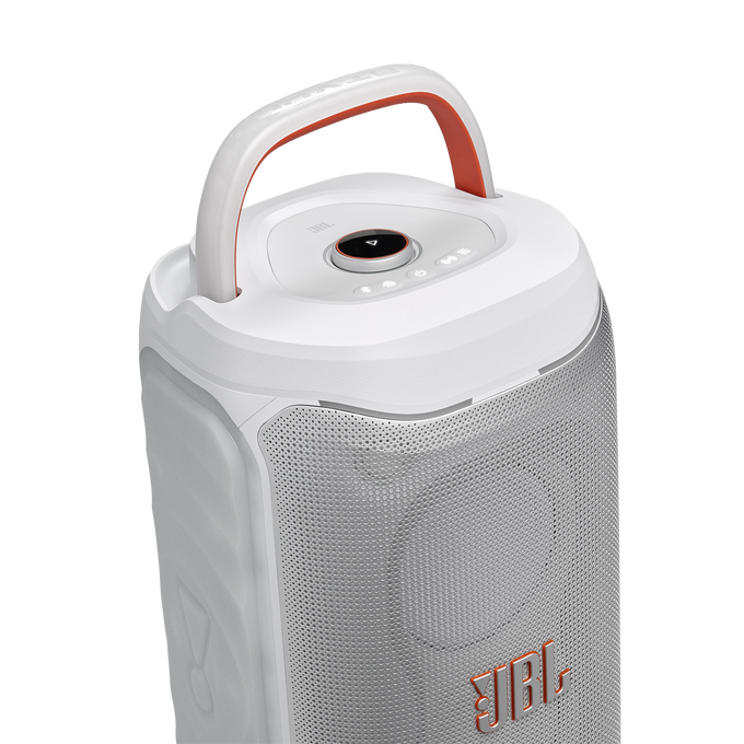 JBL PartyBox 130 Portable party speaker - White