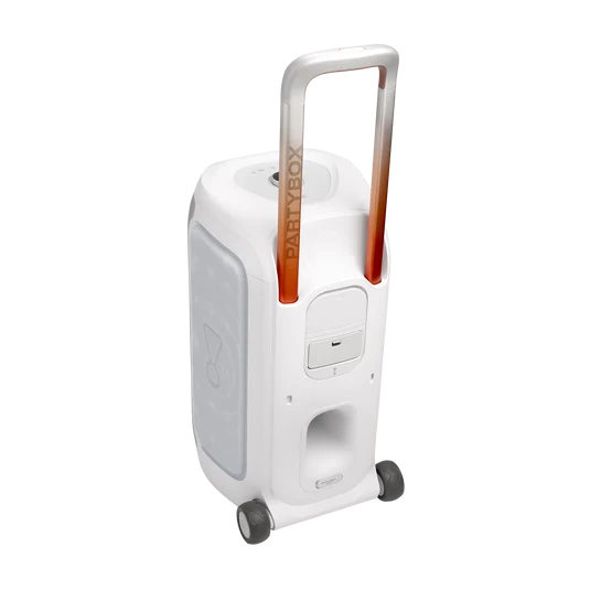JBL PartyBox 330 | Portable party speaker White