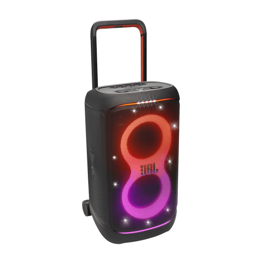 JBL PartyBox 520 High Power Portable Wireless Bluetooth - Black