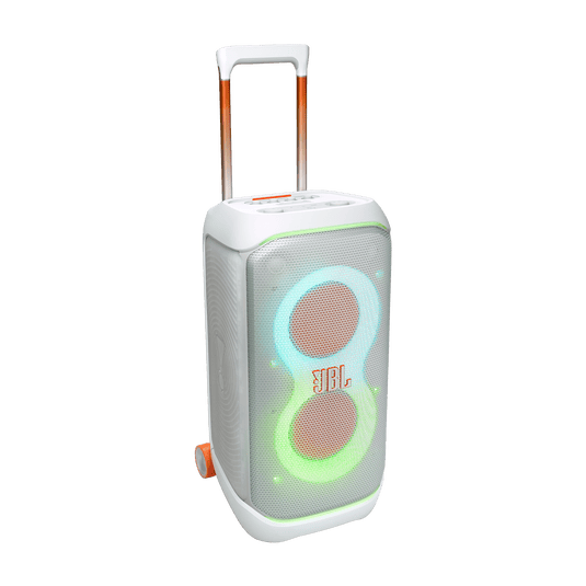 JBL PartyBox Stage 320 - أبيض