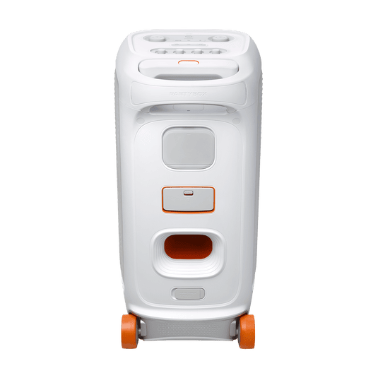 JBL PartyBox Stage 320 - White