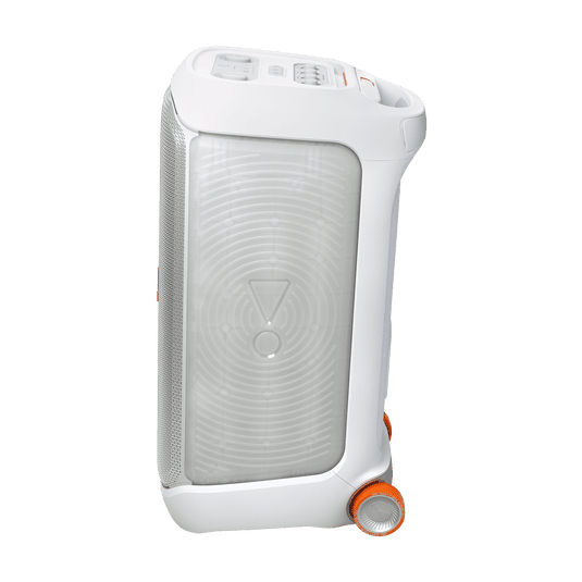 JBL PartyBox Stage 320 - White