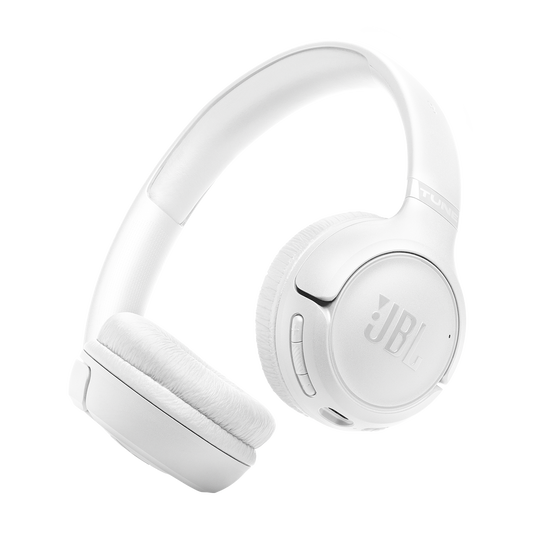 JBL Tune 530 BT - White