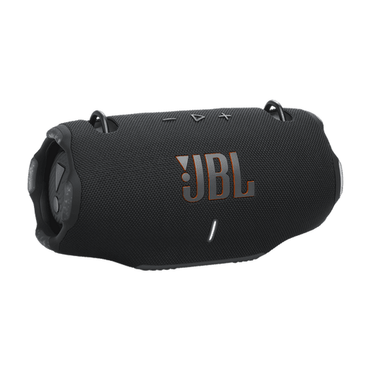 سماعة JBL Xtreme 4 المحمولة المقاومة للماء - أسود