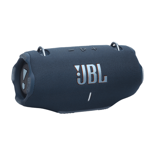 سماعة JBL Xtreme 4 المحمولة المقاومة للماء - أزرق