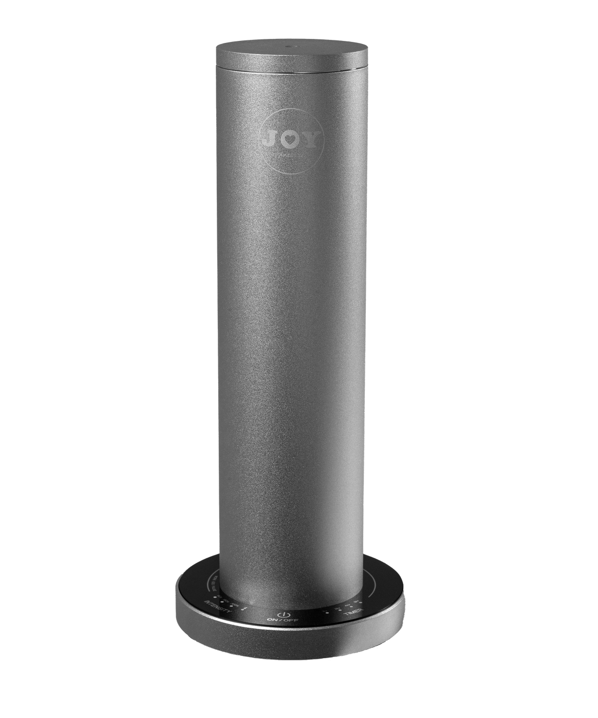 Joy Scent Slim Short Diffuser - Silver