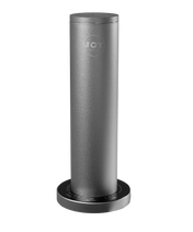 Joy Scent Slim Short Diffuser - Silver