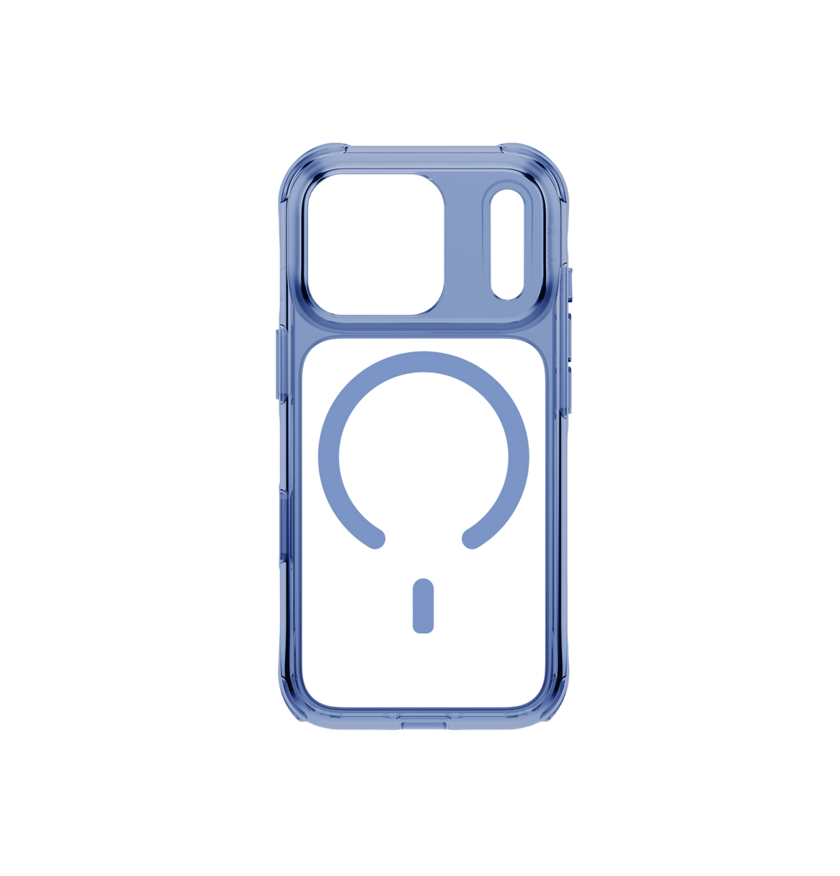 UNIQ HYBRID IPHONE 18 PRO MAGCLICK CHARGING LIFEPRO XTREME - POLAR BLUE
