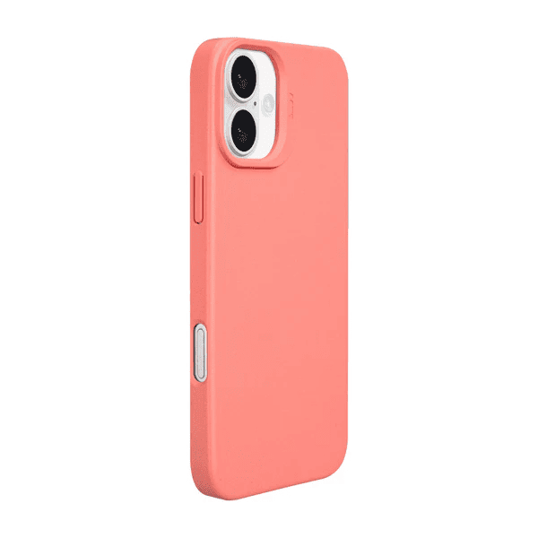 Laut HUEX SLIM case for iPhone 16 - Bright Pink