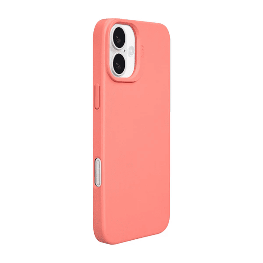 جراب Laut HUEX SLIM لهاتف iPhone 16 - وردي فاتح