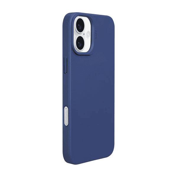 Laut HUEX SLIM case for iPhone 16 - Heron Blue
