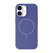 جراب Laut HUEX SLIM لهاتف iPhone 17 - أزرق