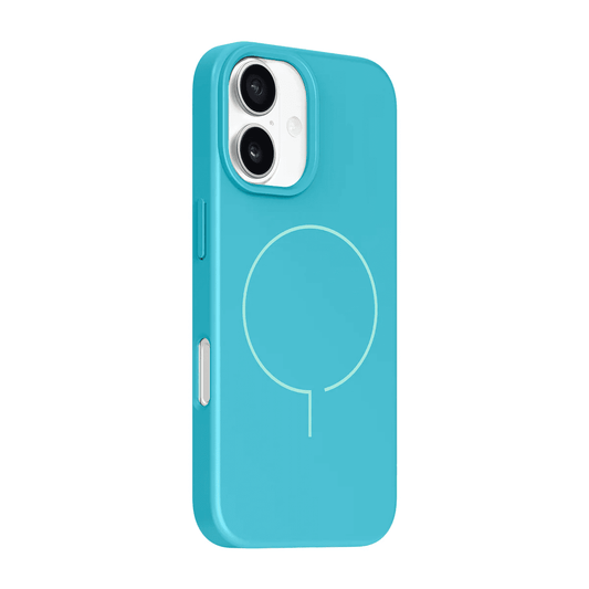 جراب Laut HUEX SLIM لهاتف iPhone 17 - نعناعي