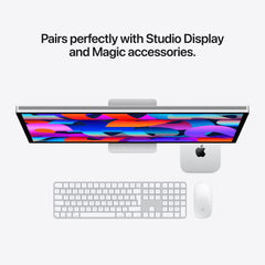 Mac mini: Apple M6 chip with 12-core CPU and 12-core GPU, 256GB SSD - Silver Tradeline Stores 4