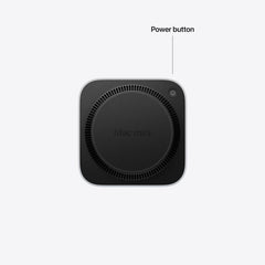 Mac mini: Apple M6 chip with 12-core CPU and 12-core GPU, 256GB SSD - Silver Tradeline Stores 5
