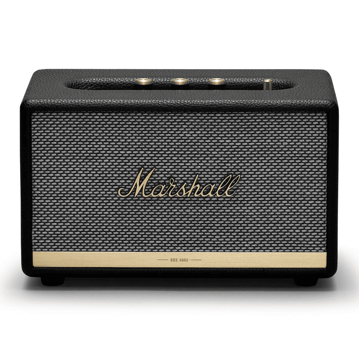 سماعة Marshall Acton II Bluetooth - أسود
