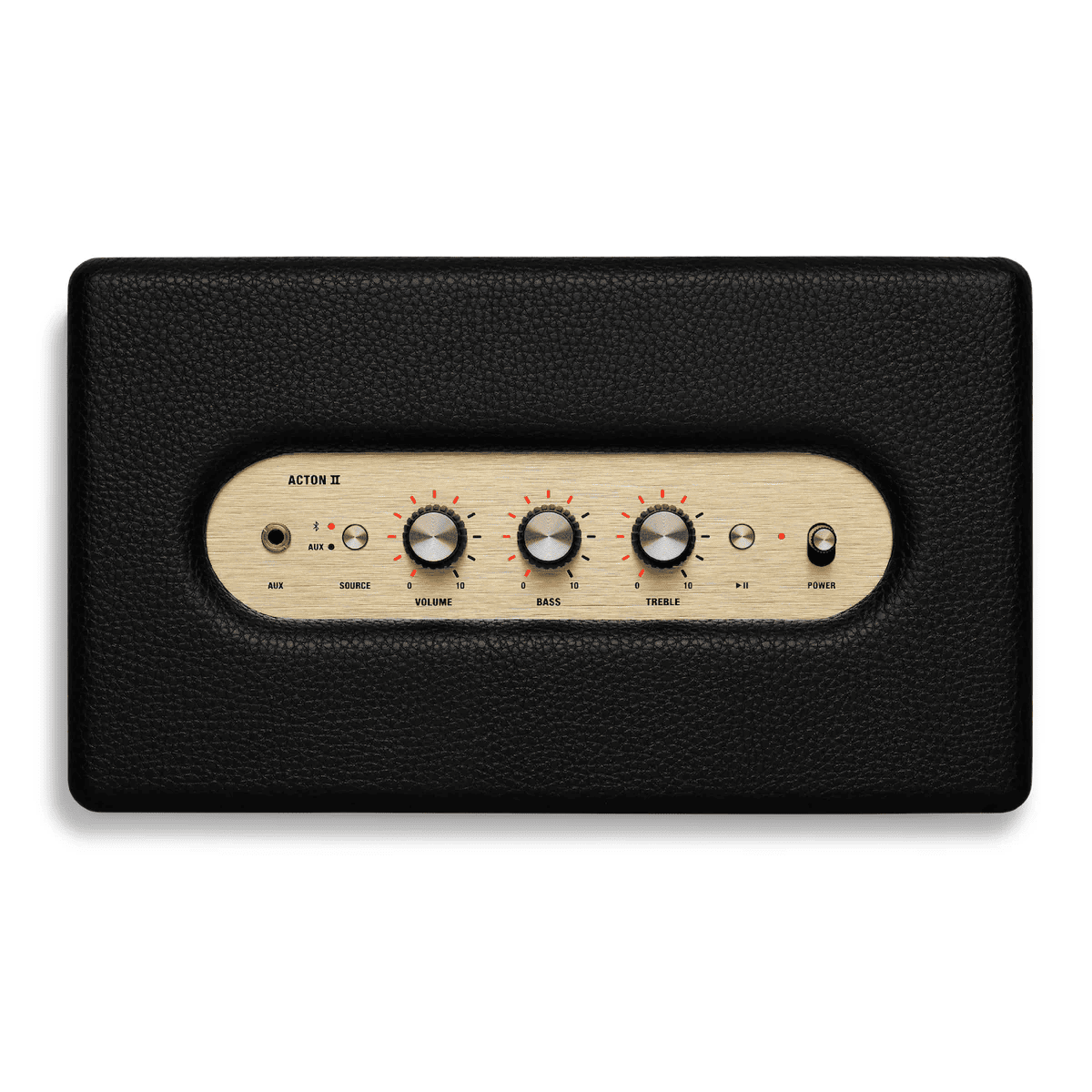 Marshall Acton II Bluetooth Speaker - Black