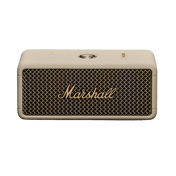 Marshall Emberton III Portable Bluetooth Speaker - Cream