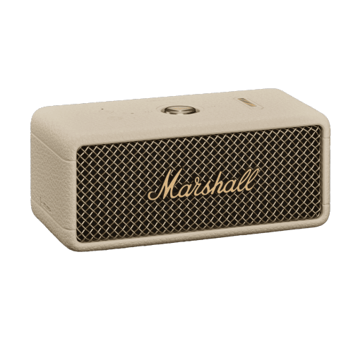 Marshall Emberton III Portable Bluetooth Speaker - Cream