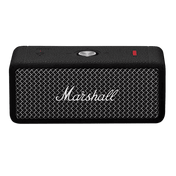 Marshall Emberton II Portable Bluetooth Speaker - Black And Steel
