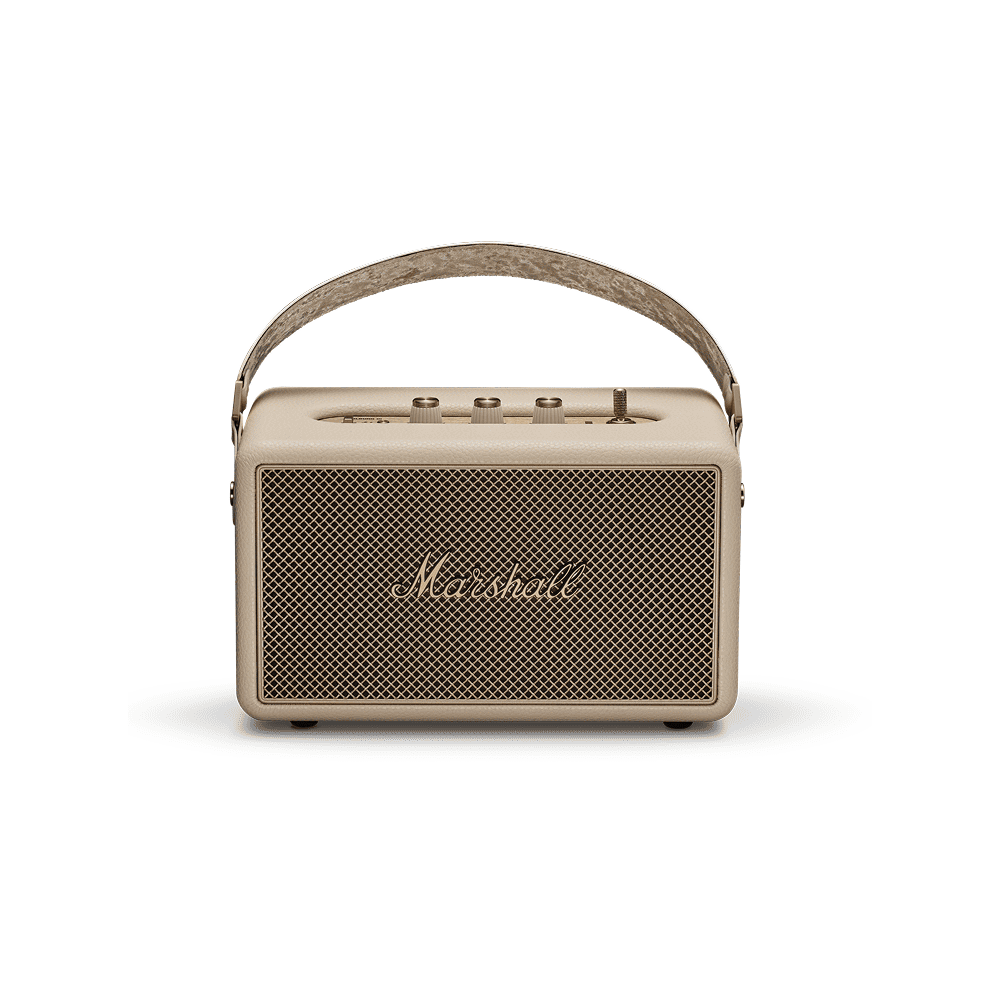 Marshall Kilburn III Portable Bluetooth Speaker - Cream