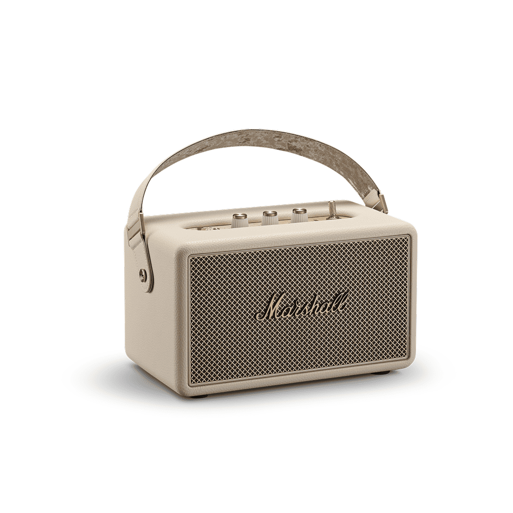 Marshall Kilburn III Portable Bluetooth Speaker - Cream