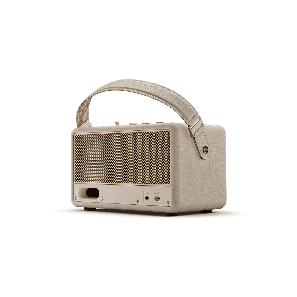 Marshall Kilburn III Portable Bluetooth Speaker - Cream