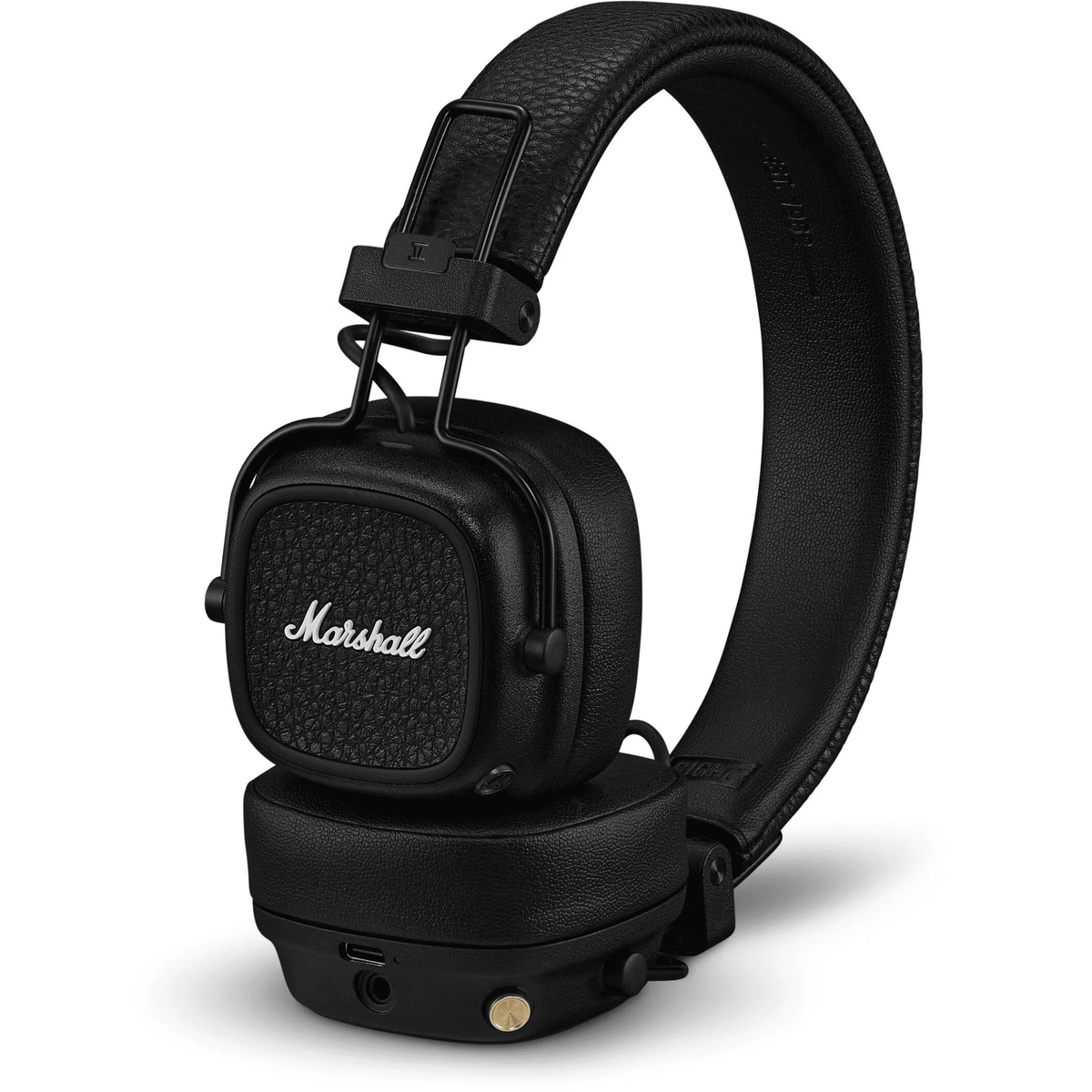Marshall Major V On-Ear Wireless Headphones - Black