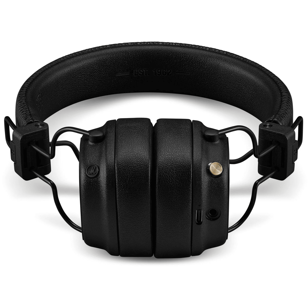 Marshall Major V On-Ear Wireless Headphones - Black