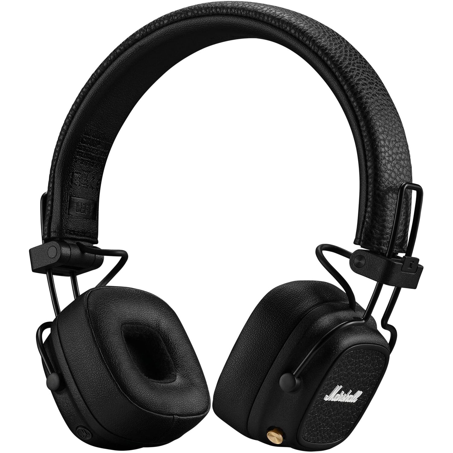 Marshall Major V On-Ear Wireless Headphones - Black