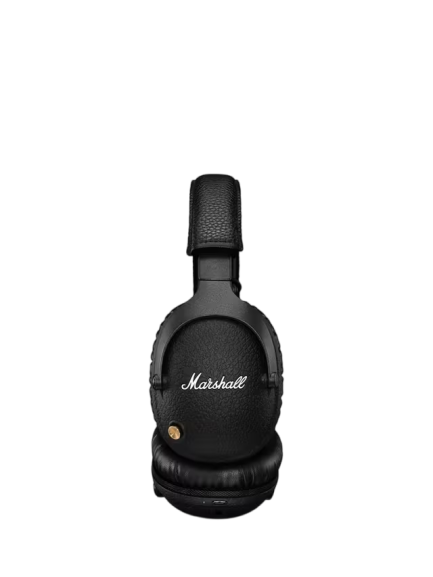 Marshall Monitor II A.N.C. Bluetooth On Ear Wireless Headphones - Black