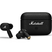 Marshall Motif II A.N.C. True Wireless Noise Cancelling Earbuds - Black