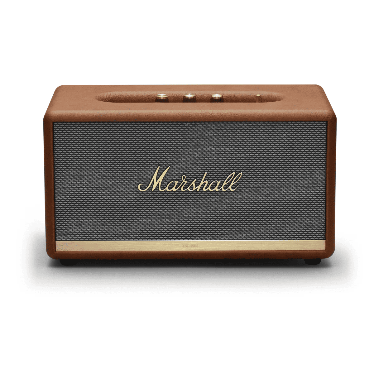 سماعة Marshall Stanmore II بتقنية Bluetooth - بني