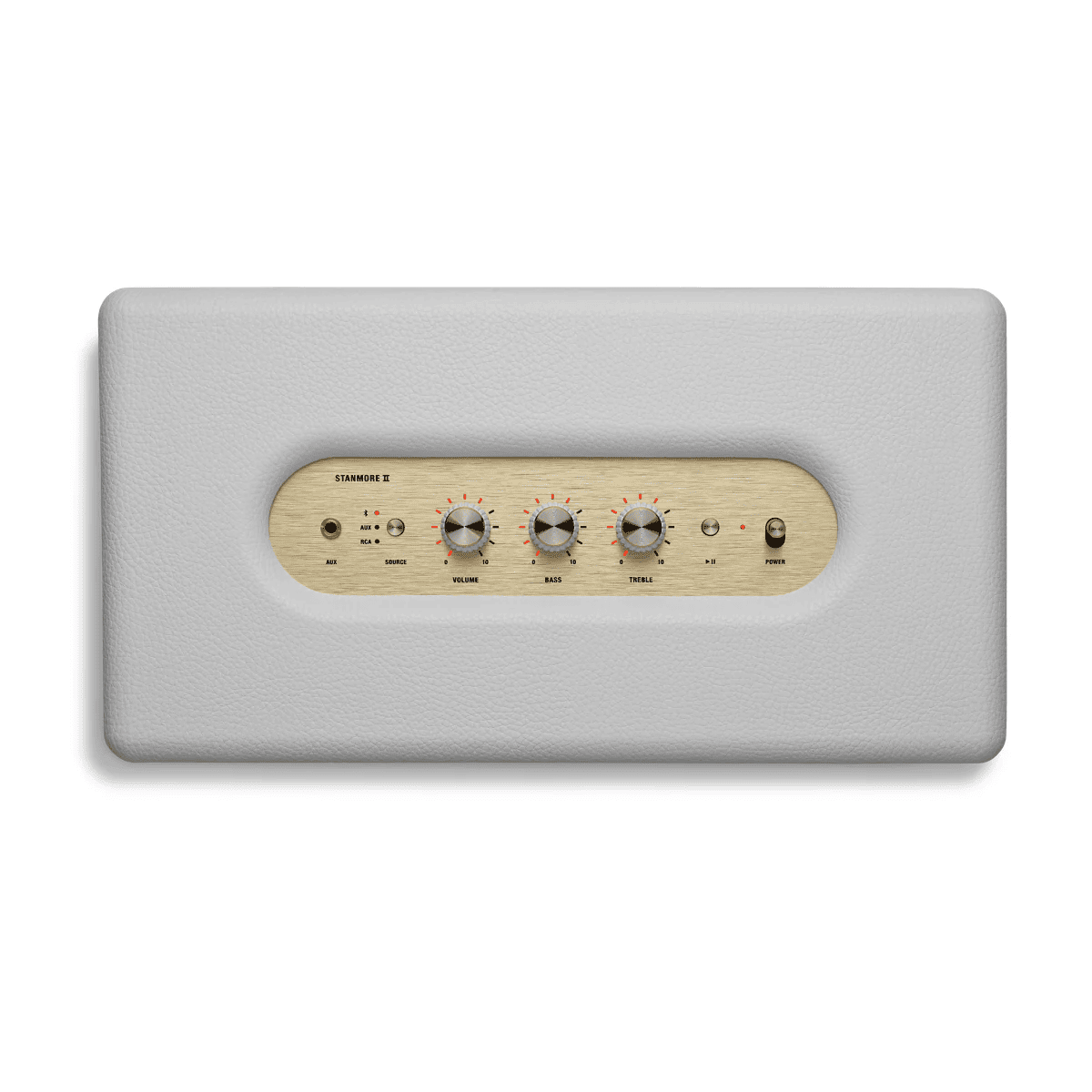 Marshall Stanmore II Bluetooth Speaker - White