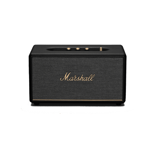 سماعة Marshall Stanmore III بتقنية Bluetooth - أسود