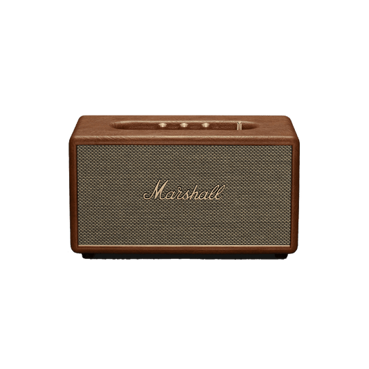 Marshall Stanmore III Bluetooth Speaker - Brown