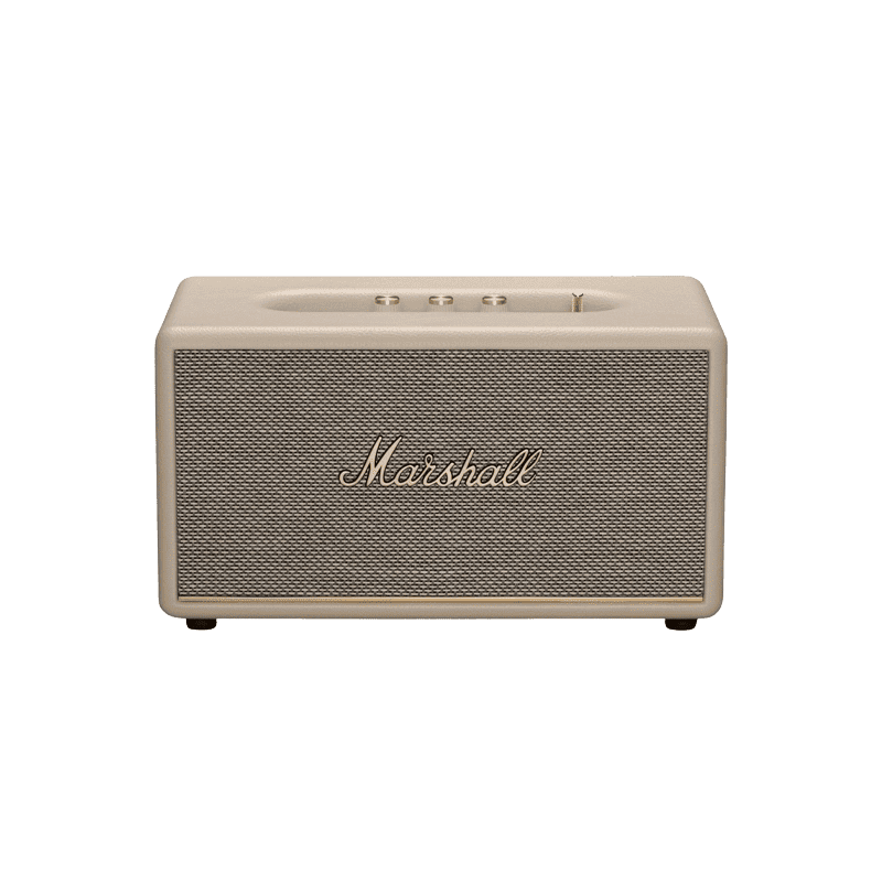 سماعة Marshall Stanmore III بتقنية Bluetooth - كريمي