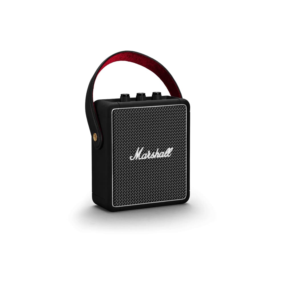 Marshall Stockwell II Bluetooth Speaker - Black