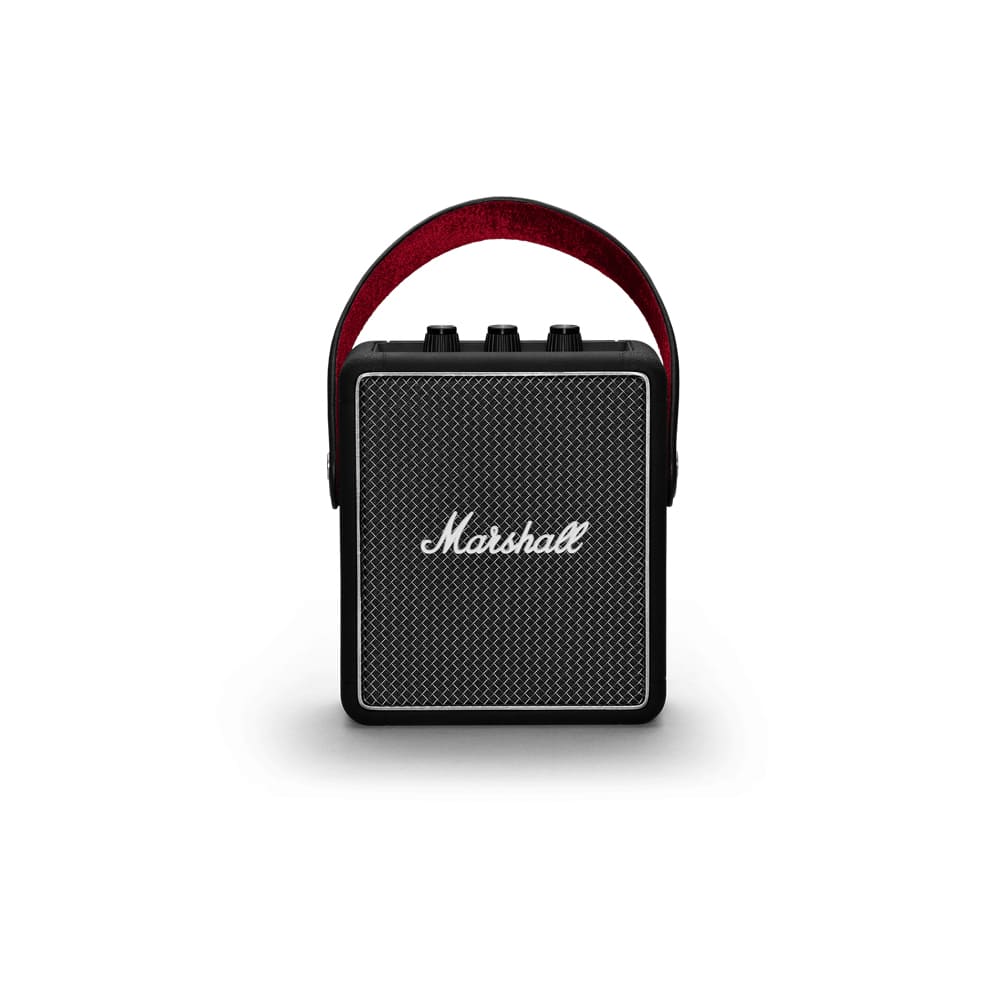 Marshall Stockwell II Bluetooth Speaker - Black