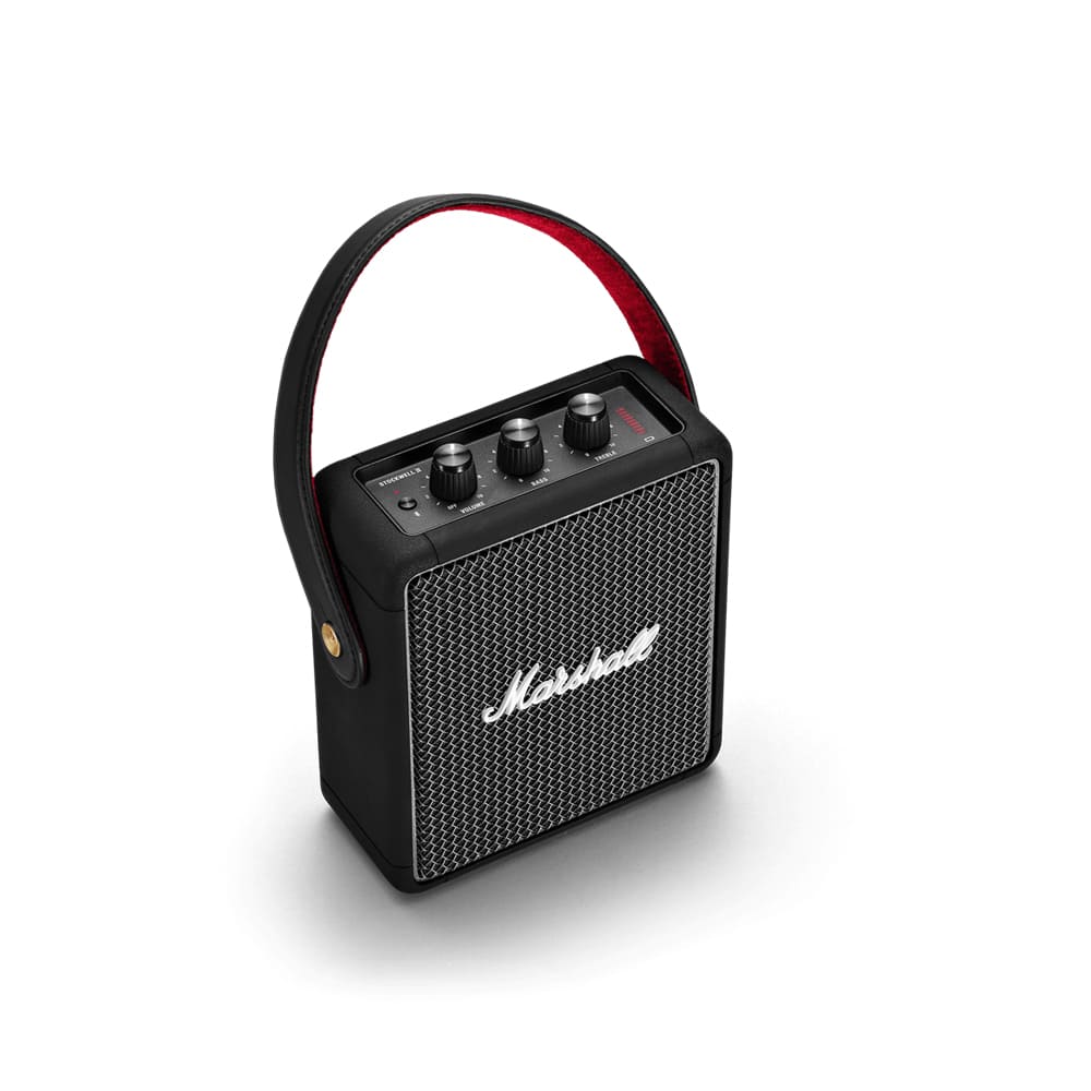 Marshall Stockwell II Bluetooth Speaker - Black