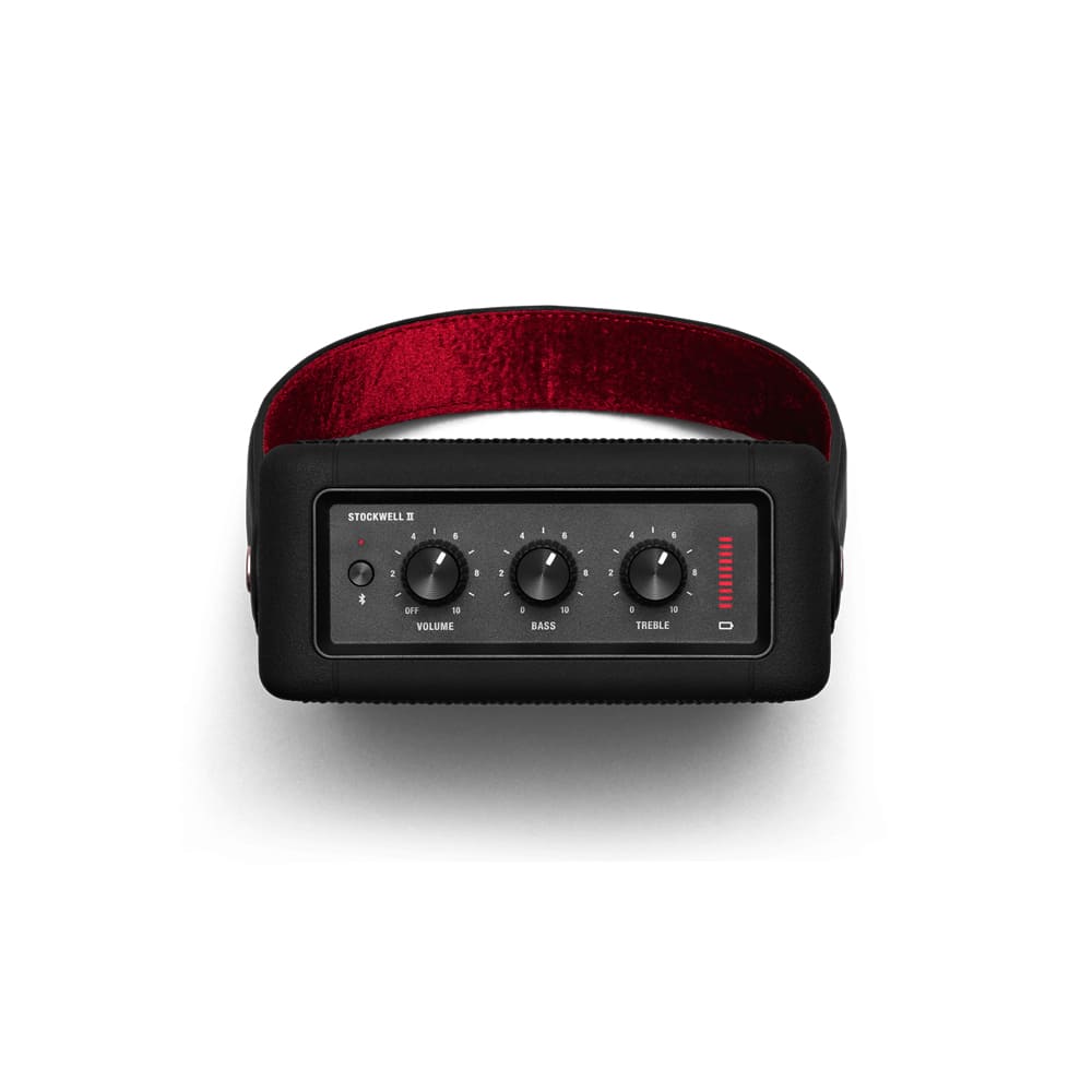 Marshall Stockwell II Bluetooth Speaker - Black