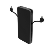 Mophie Powerstation Plus 10k (Gen 2) - Black
