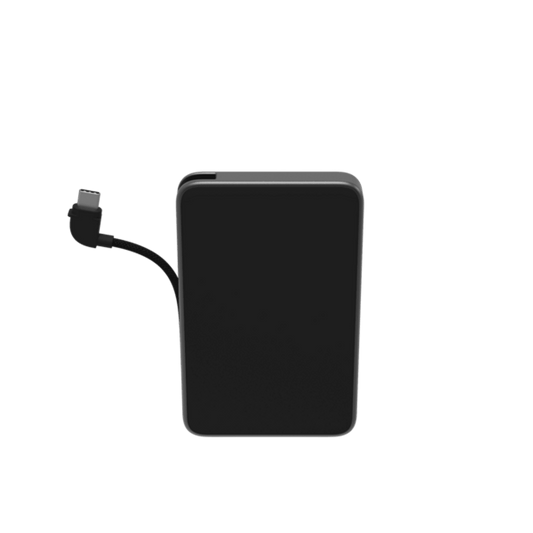 Mophie Powerstation Plus Mini 5K (Gen 2) - أسود