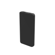 بطارية Mophie essentials powerstation بسعة 10,000 مللي أمبير – أسود