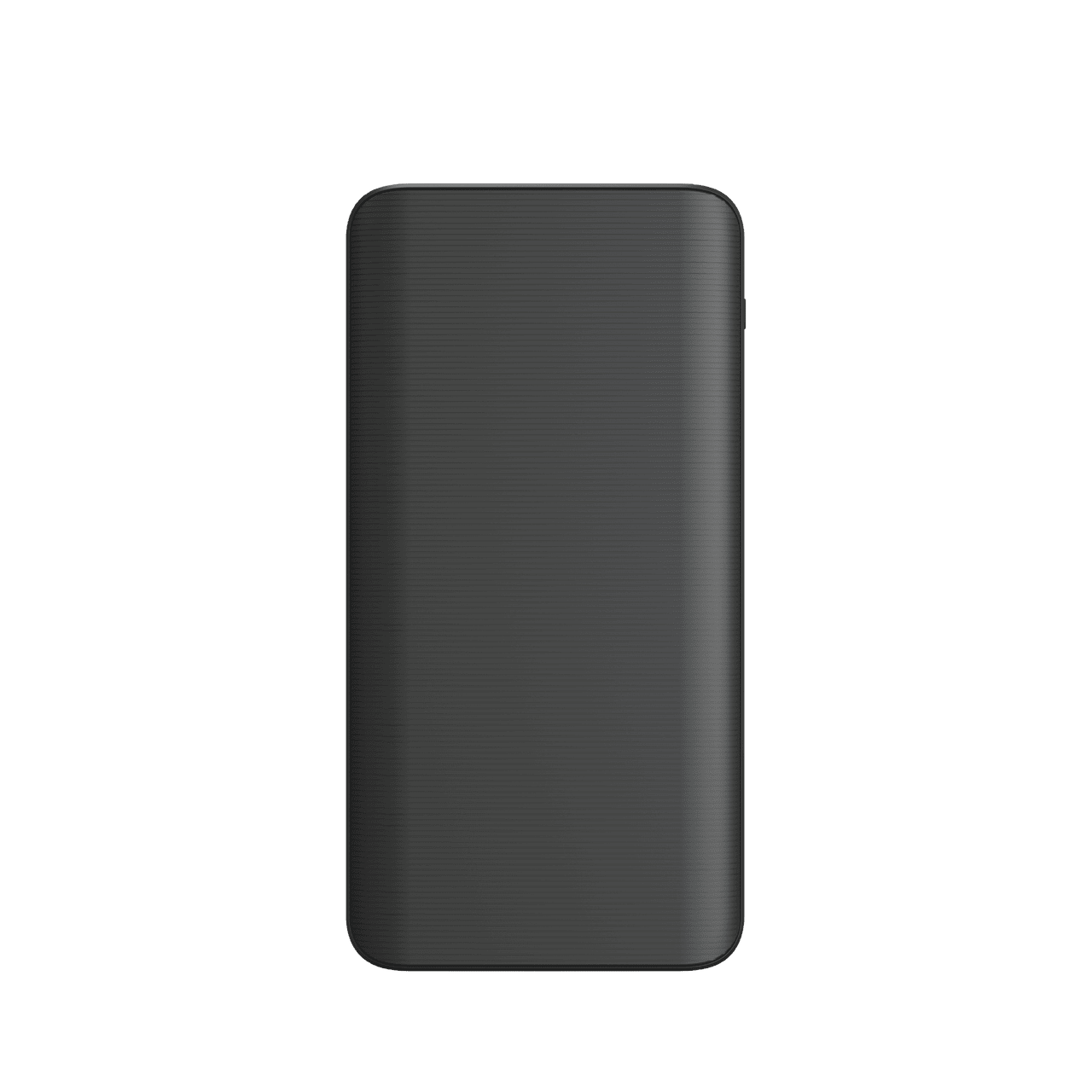 بطارية Mophie essentials powerstation بسعة 10,000 مللي أمبير – أسود