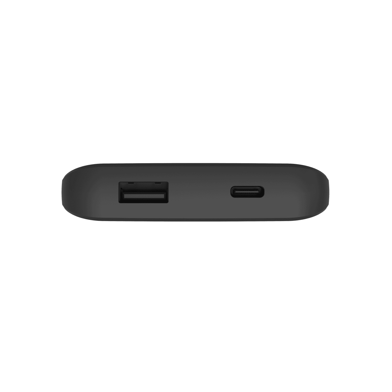 بطارية Mophie essentials powerstation بسعة 10,000 مللي أمبير – أسود