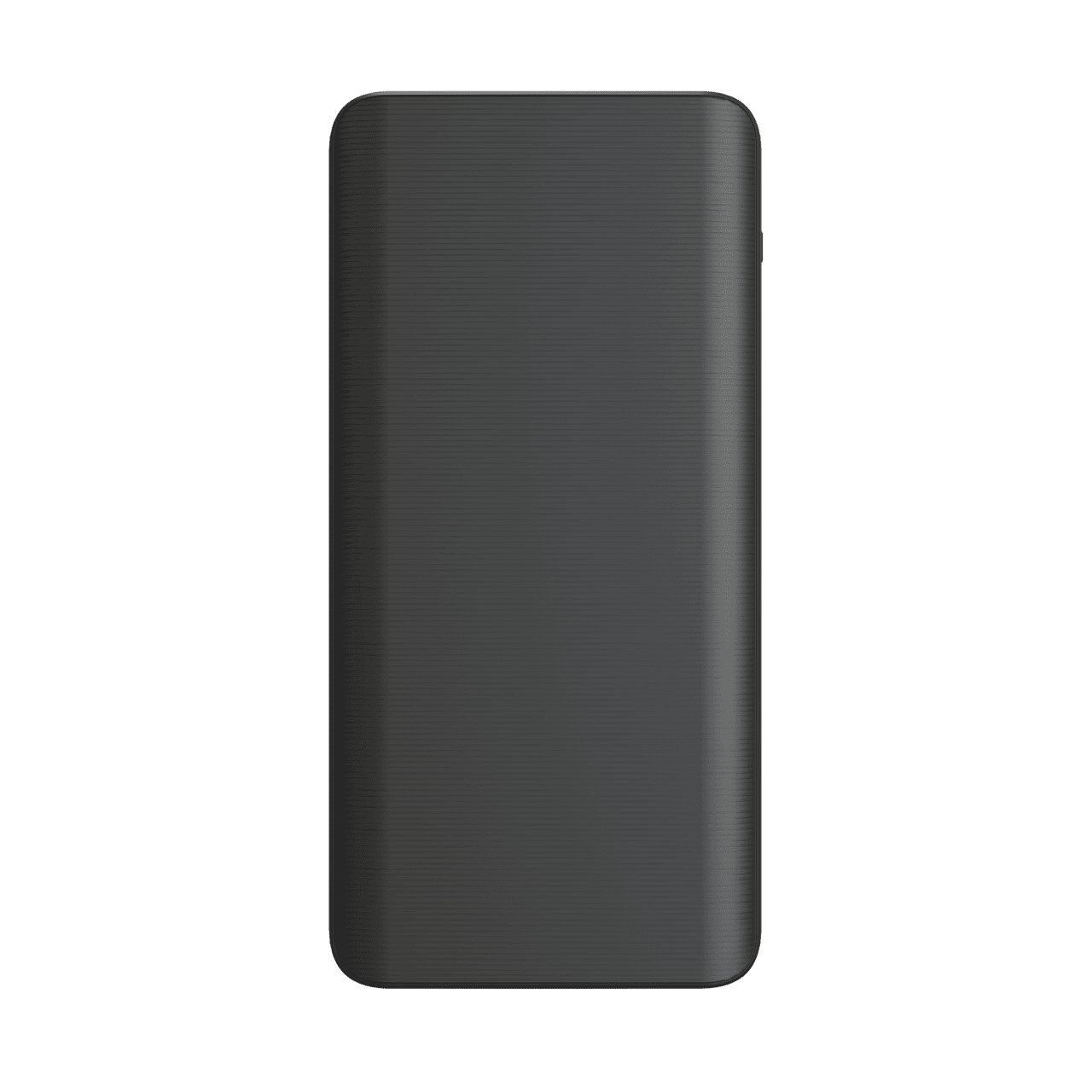 بطارية Mophie Essentials Powerstation 20K بسعة 20,000 مللي أمبير – أسود