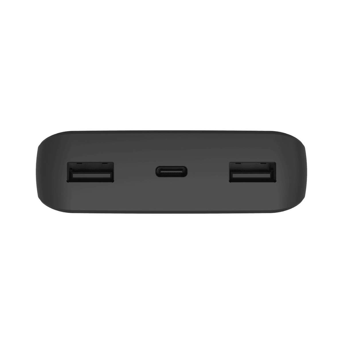 بطارية Mophie Essentials Powerstation 20K بسعة 20,000 مللي أمبير – أسود