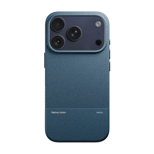 Native Union (Re)Classic Case for iPhone 17 Pro - NAVY