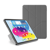 Pipetto iPad 10th Gen (2022) Origami No1 Original Case - Grey